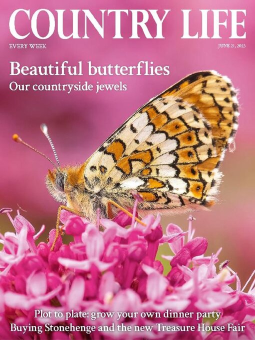 Title details for Country Life by Future Publishing Ltd - Available